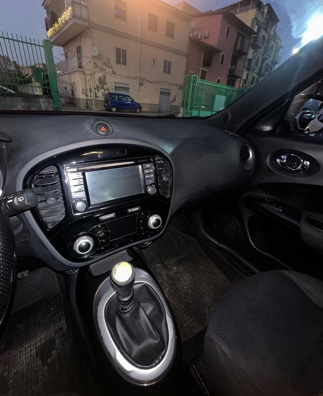 Nissan Juke 1.5 dCi Start&Stop Tekna