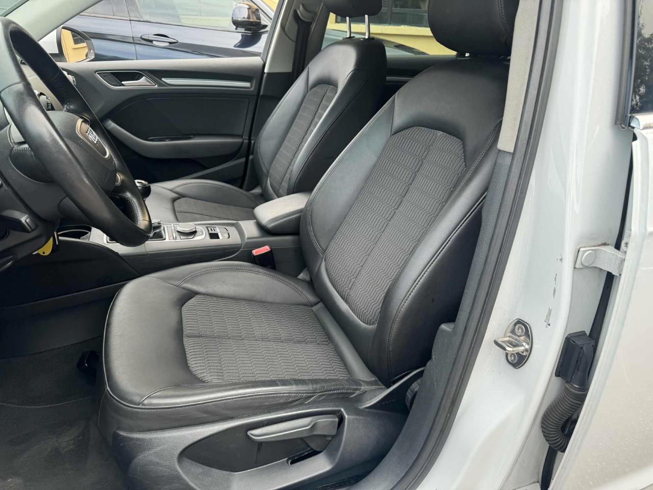 Audi A3 SLINE 2015 SPB 1.6 DIESEL TDI Ambition