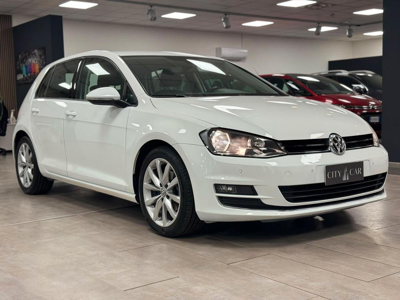 Volkswagen Golf 1.4 TSI 125 CV 5p. Highline BlueMotion Technology