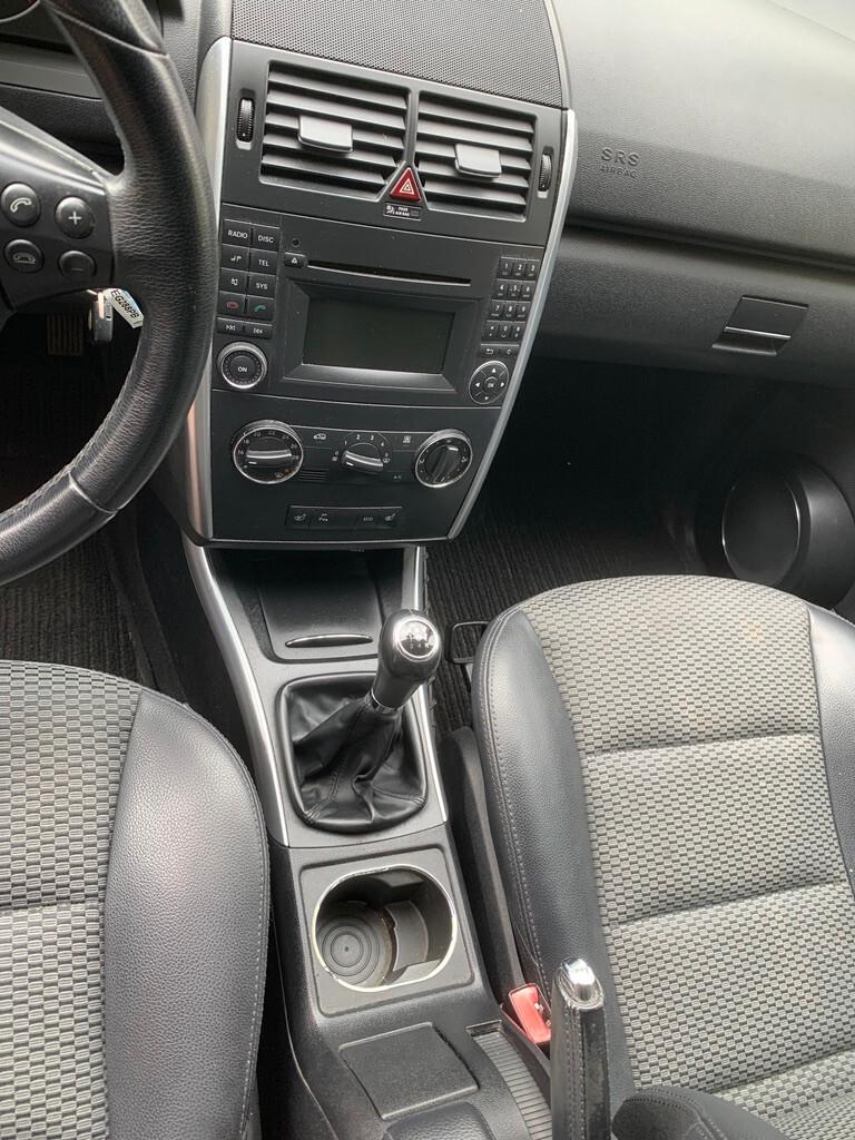 Mercedes-benz A 160 BlueEFFICIENCY Elegance