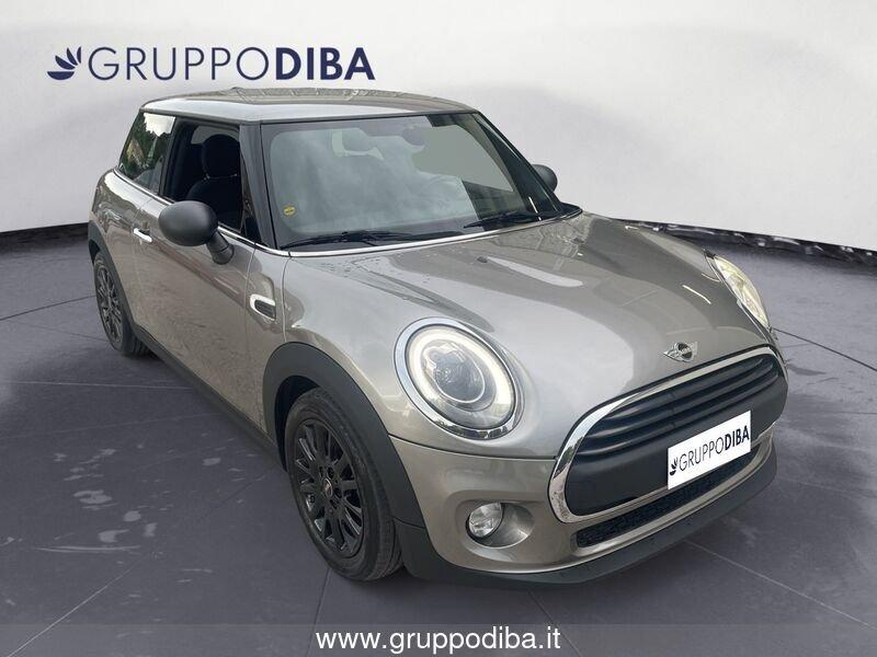 MINI Mini 5 porte Mini 2014 Diesel Mini 1.5 One D 3p