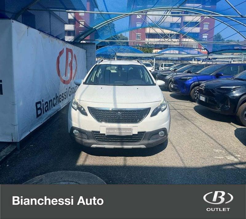 Peugeot 2008 PureTech Turbo 110 S&S Allure