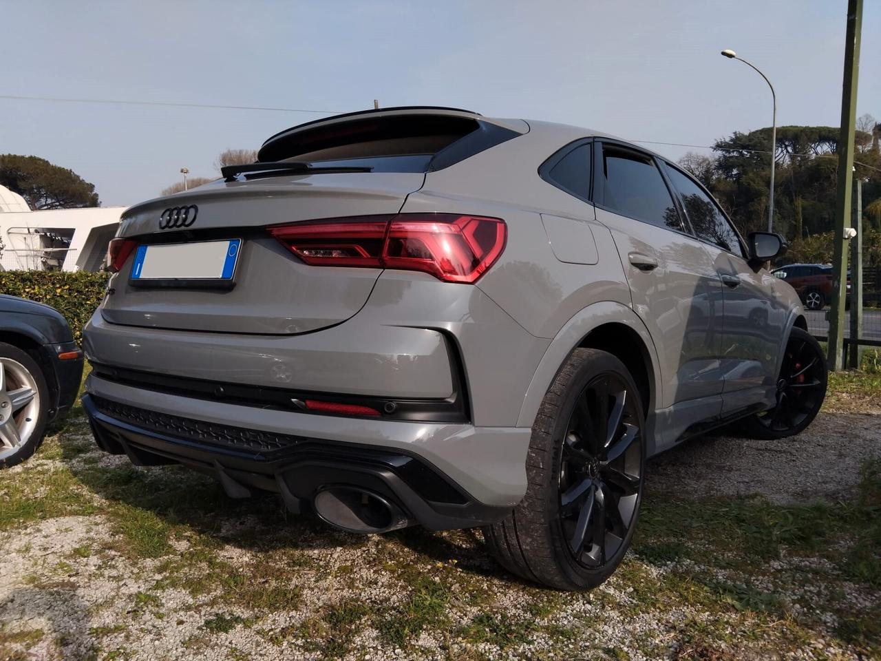 Audi RS Q3 ROADSTER 2.5 TFSI quattro S tronic / '14