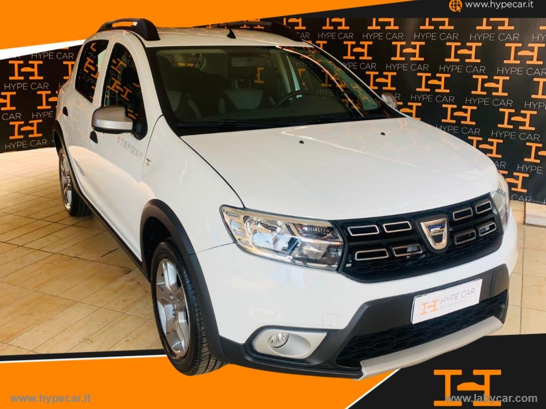 DACIA Sandero Stepway 1.5 Blue dCi 95CV Comf.
