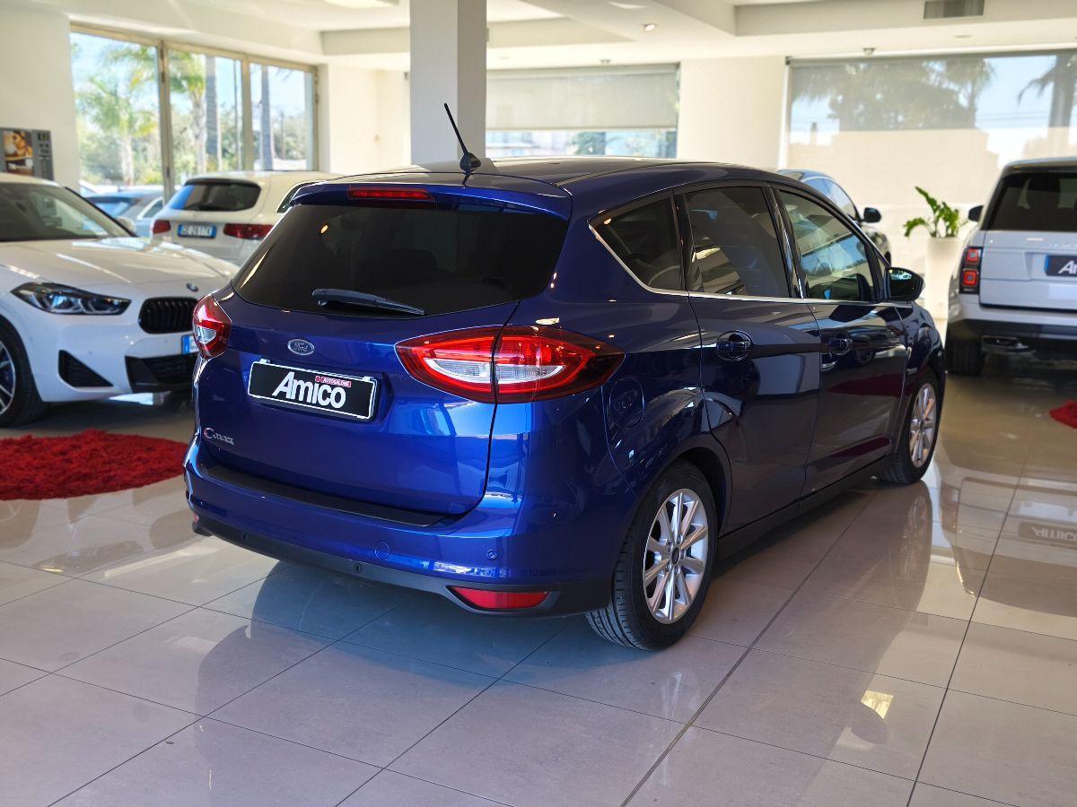 FORD C-Max 1.5 TDCi 120 CV Titanium Solo 88.000km