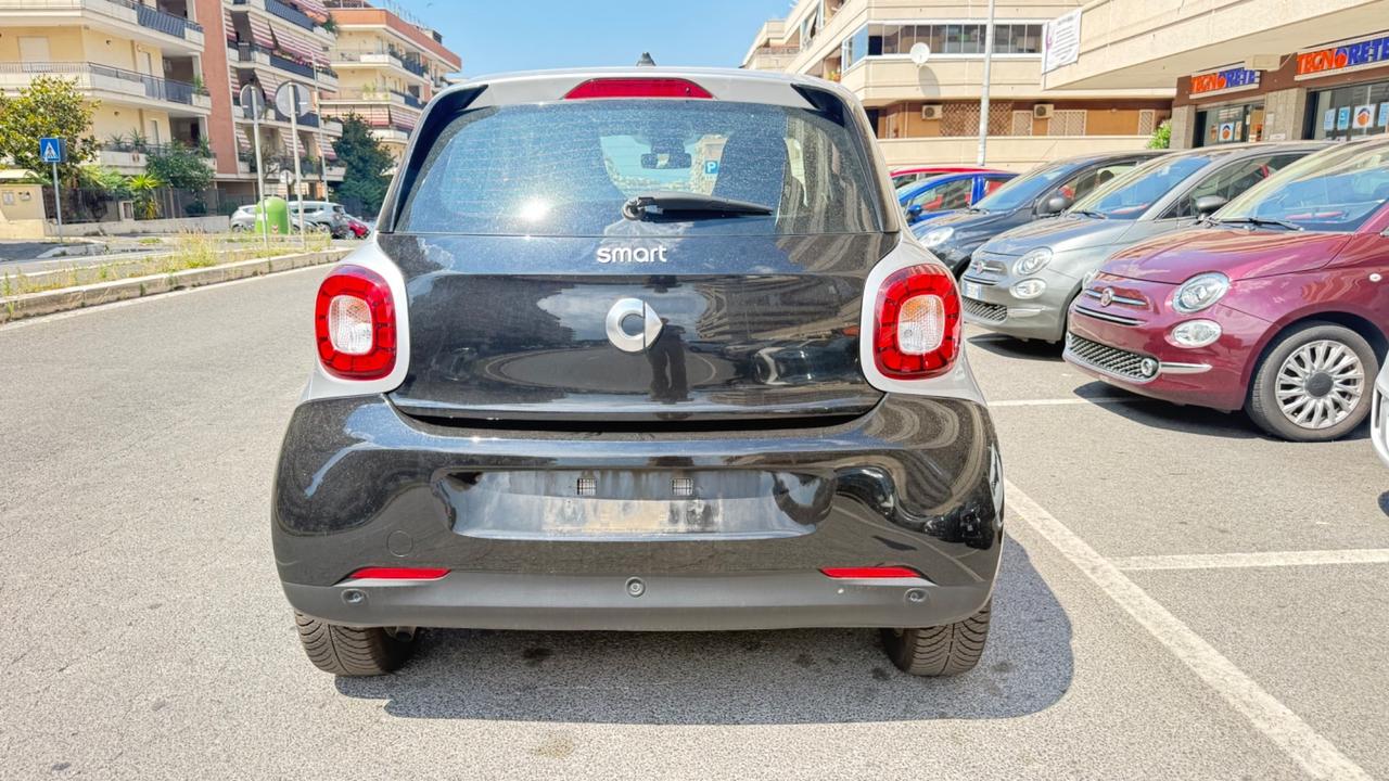 Smart ForFour 70 1.0 Prime LED NAVI PDC SEDILI RISCALDATI BLUETOOTH