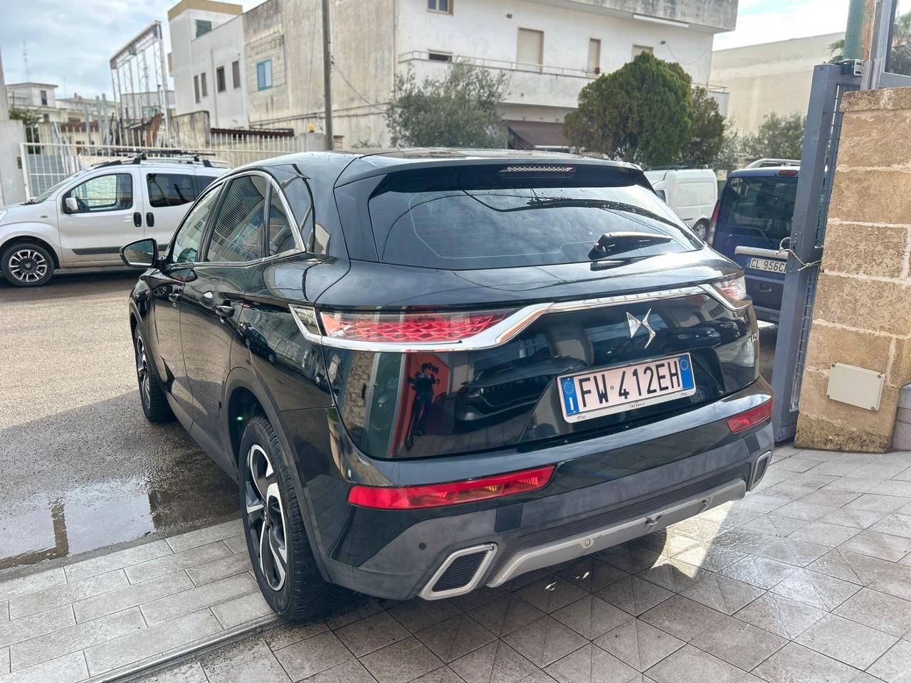 Ds 7 Crossback BlueHDi 130 aut. Business