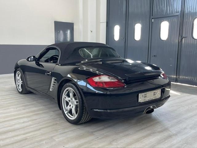 Porsche Boxster 2.7 24V