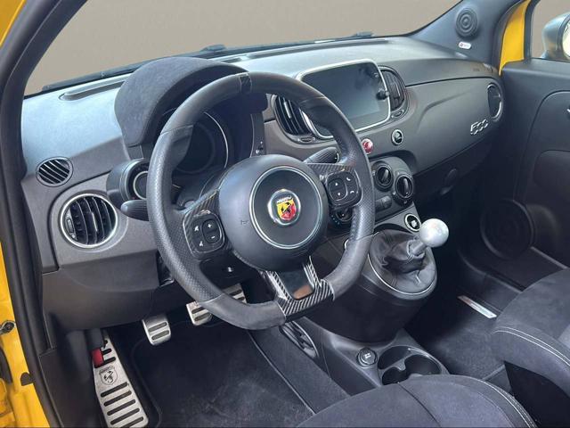ABARTH 595 1.4 Turbo T-Jet 180 CV Competizione