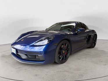 Porsche 718 4.0 Cayman GTS