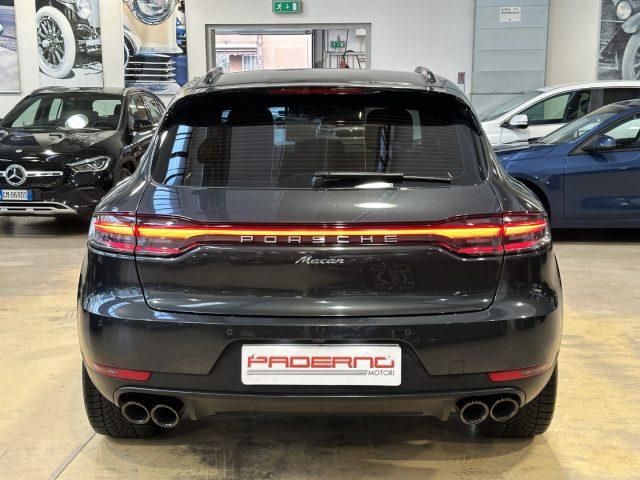 PORSCHE Macan 2.0 PDK - 20" - Camera - Carplay - Scarichi