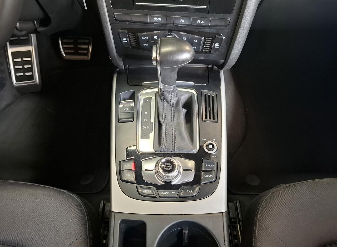 Audi A4 Avant 2.0 TDI