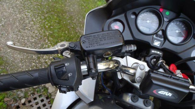 HONDA CBF 1000 Gran Turismo, Garanzia..