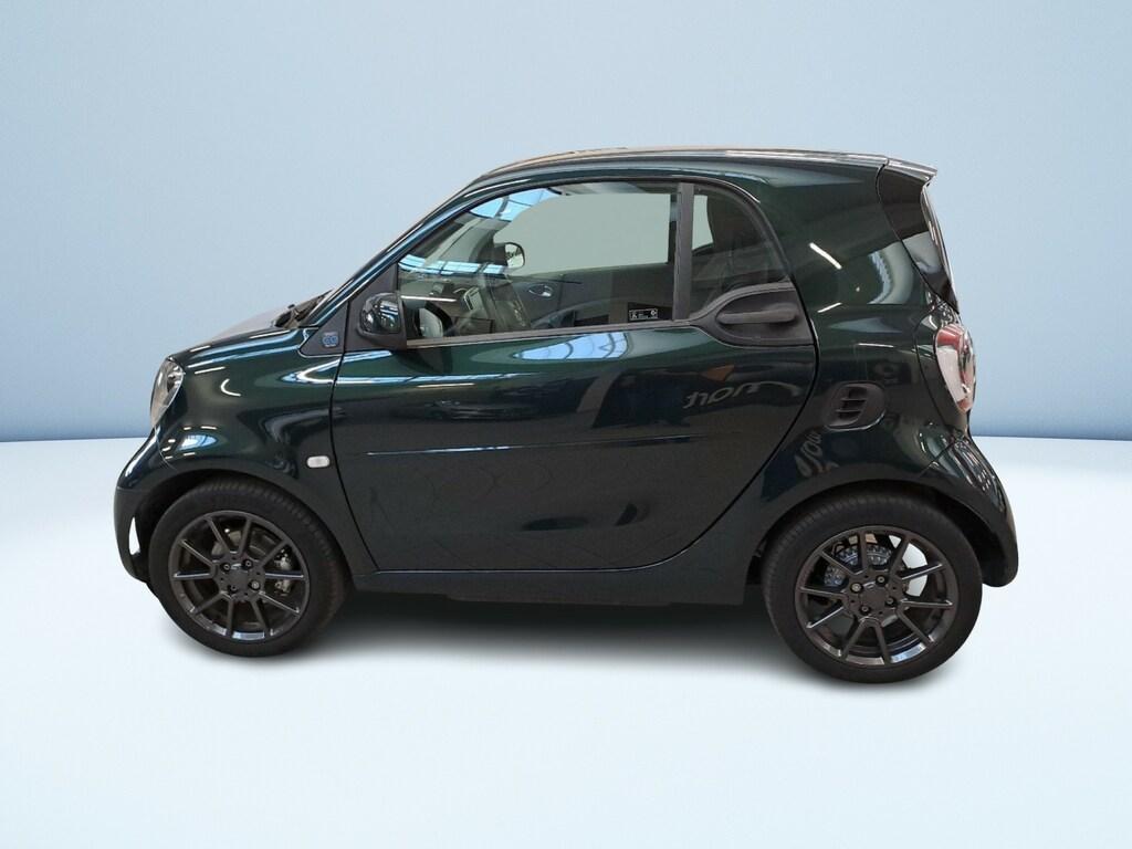 Smart fortwo EQ Prime