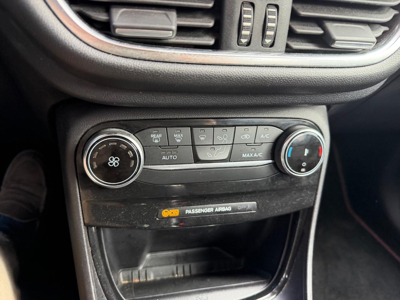 Ford Puma 1.0 EcoBoost Hybrid 125 CV S&S ST-Line