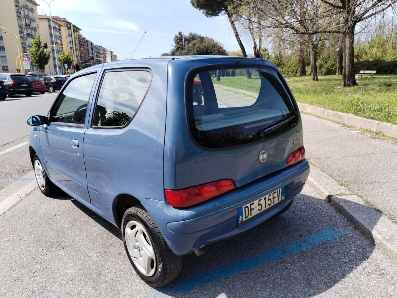 Fiat 600 1.1 50th Anniversary