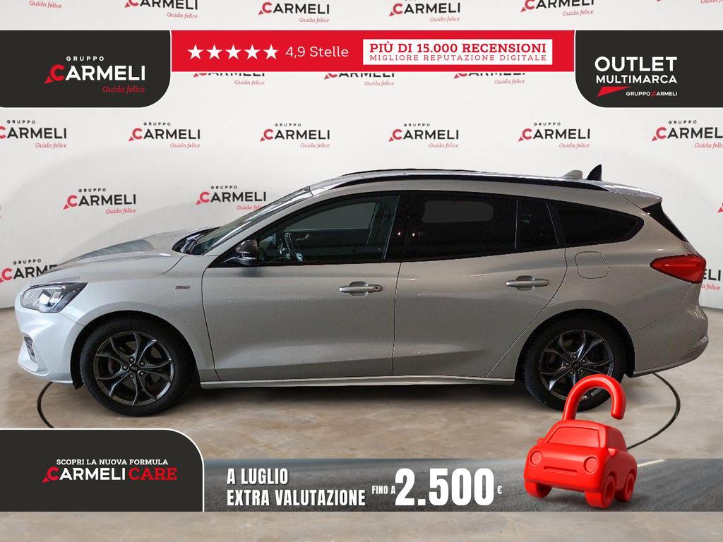 Ford Focus Station Wagon 1.0 EcoBoost ST-Line