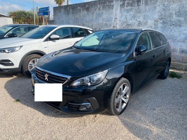 Peugeot 308 BlueHDi 130 S&S SW GT Line