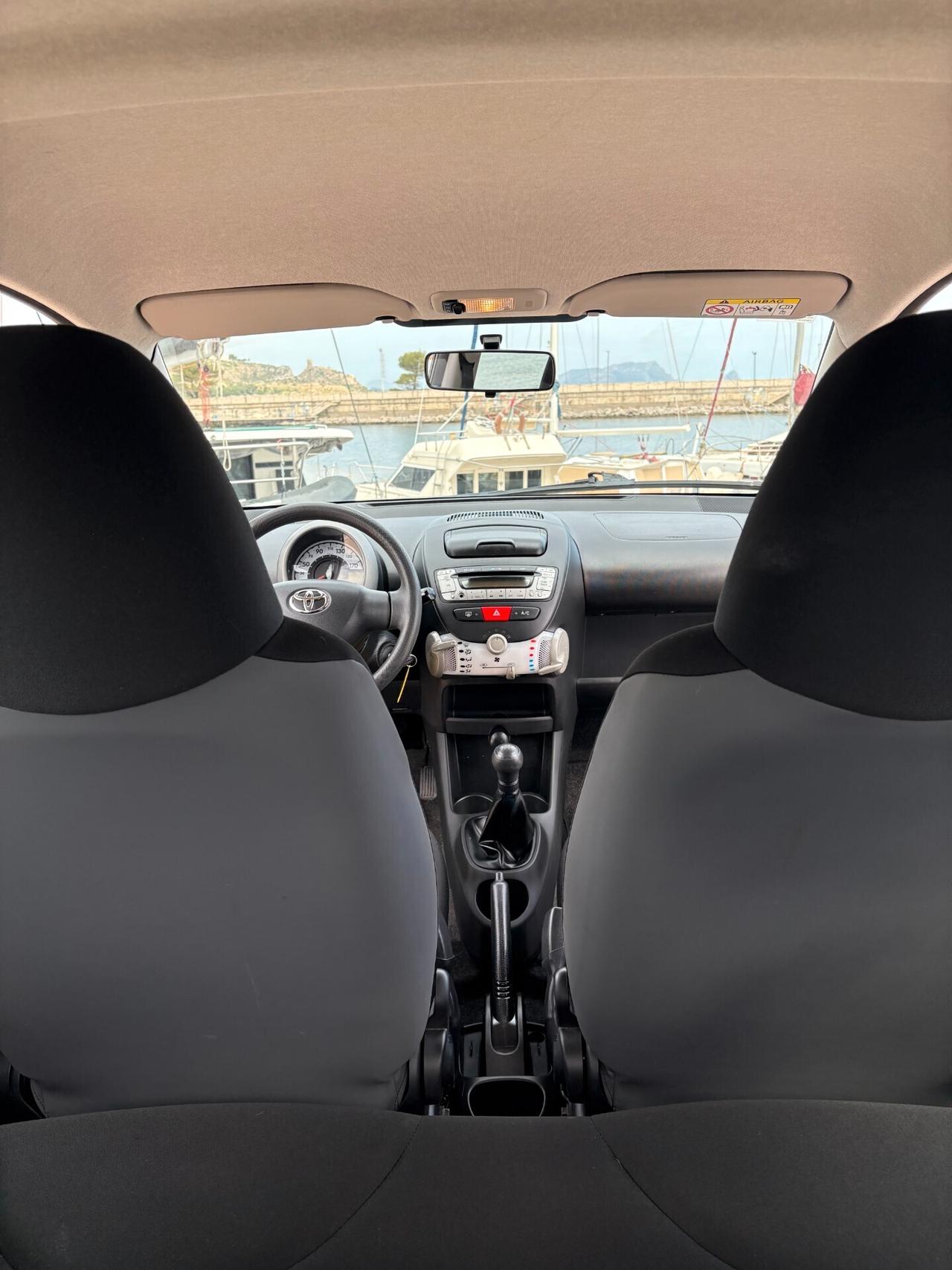 Toyota Aygo come nuova