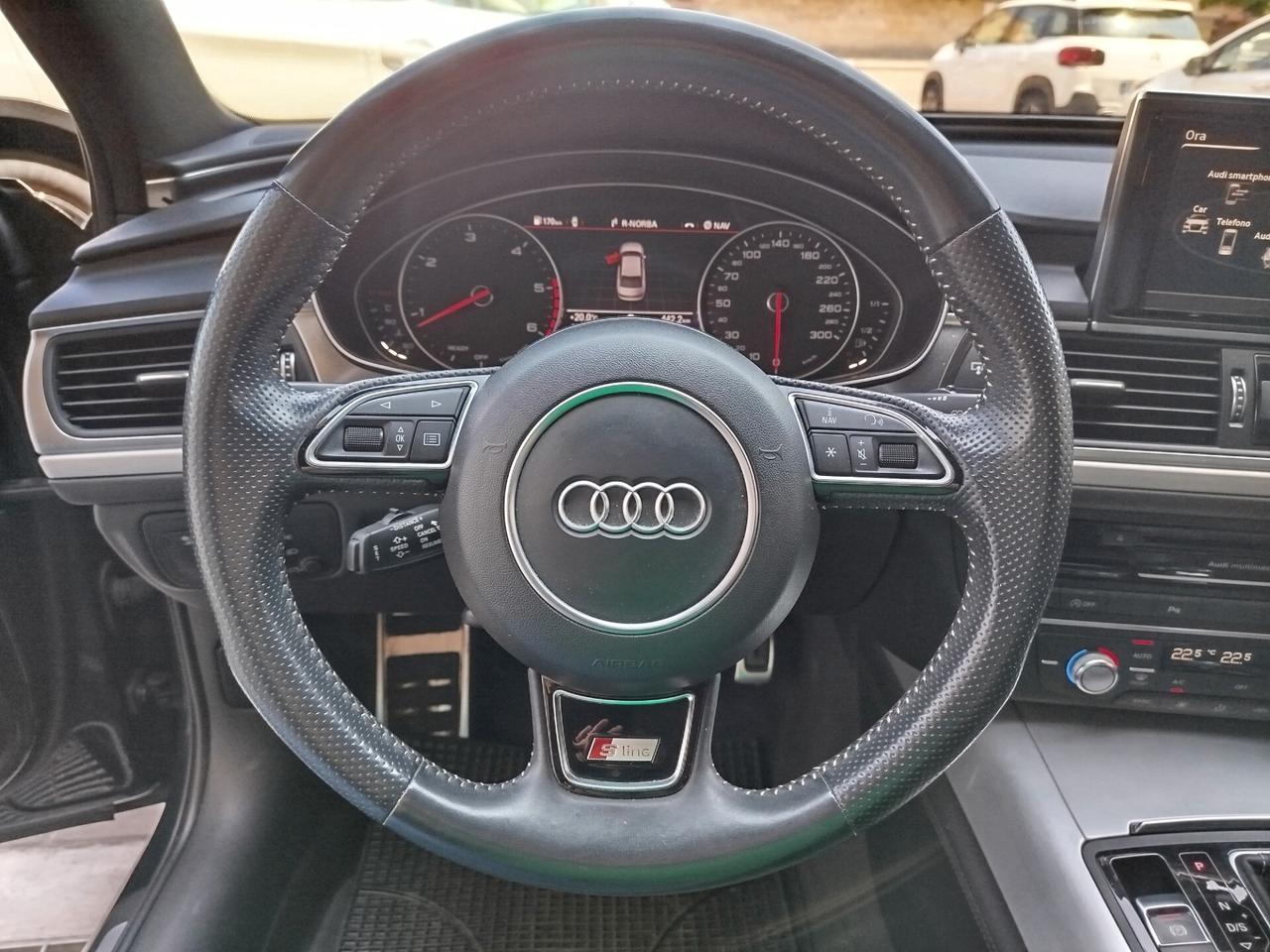 Audi A6 3.0 TDI S tronic S Line 272cv
