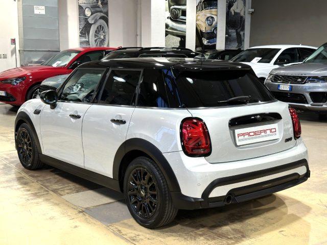 MINI Cooper 1.5 Classic 5 porte Auto -LED-16"-Carplay-Keyless-