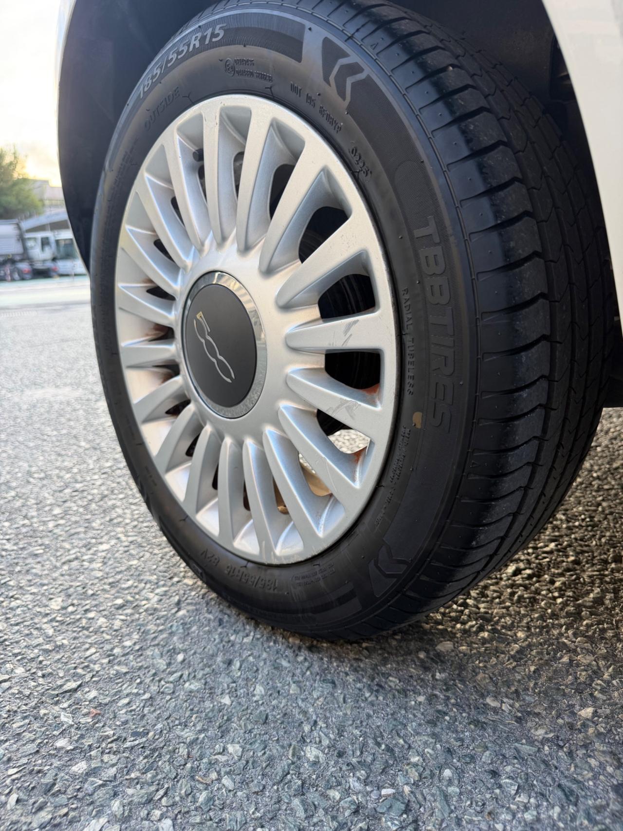 Fiat 500 1.2 BENZINA - NEOPATENTATI