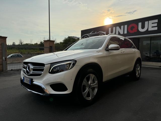 MERCEDES-BENZ GLC 220 d 4Matic Sport