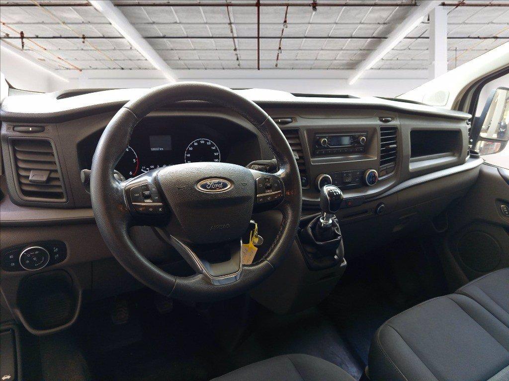 FORD Transit Custom 280 2.0 tdci MHEV 130cv trend L1H1 E6.2 del 2020