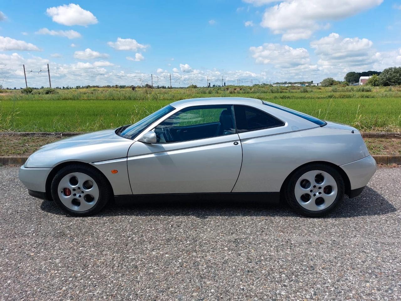 Alfa Romeo GTV 3.0i V6 24V COUPE 'ASI