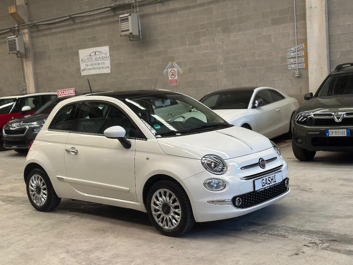 FIAT - 500 - 1.2 EasyPower Lounge