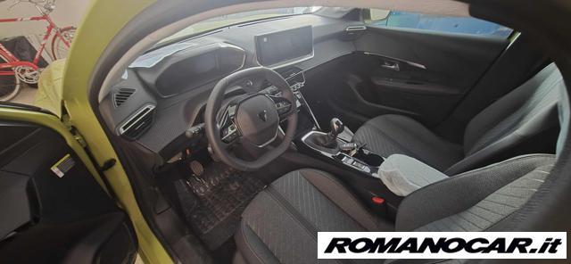 PEUGEOT 208 Allure Turbo benzina 100