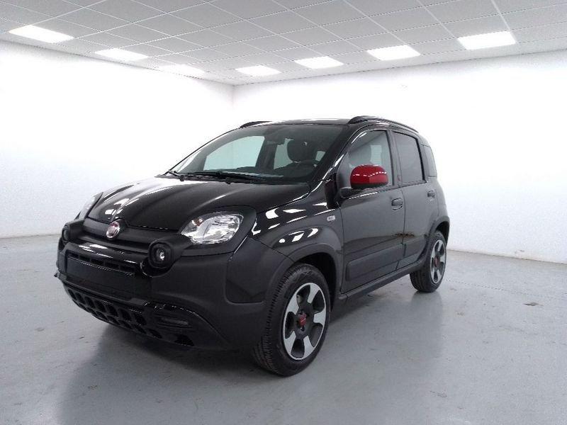 FIAT Panda 1.0 firefly hybrid