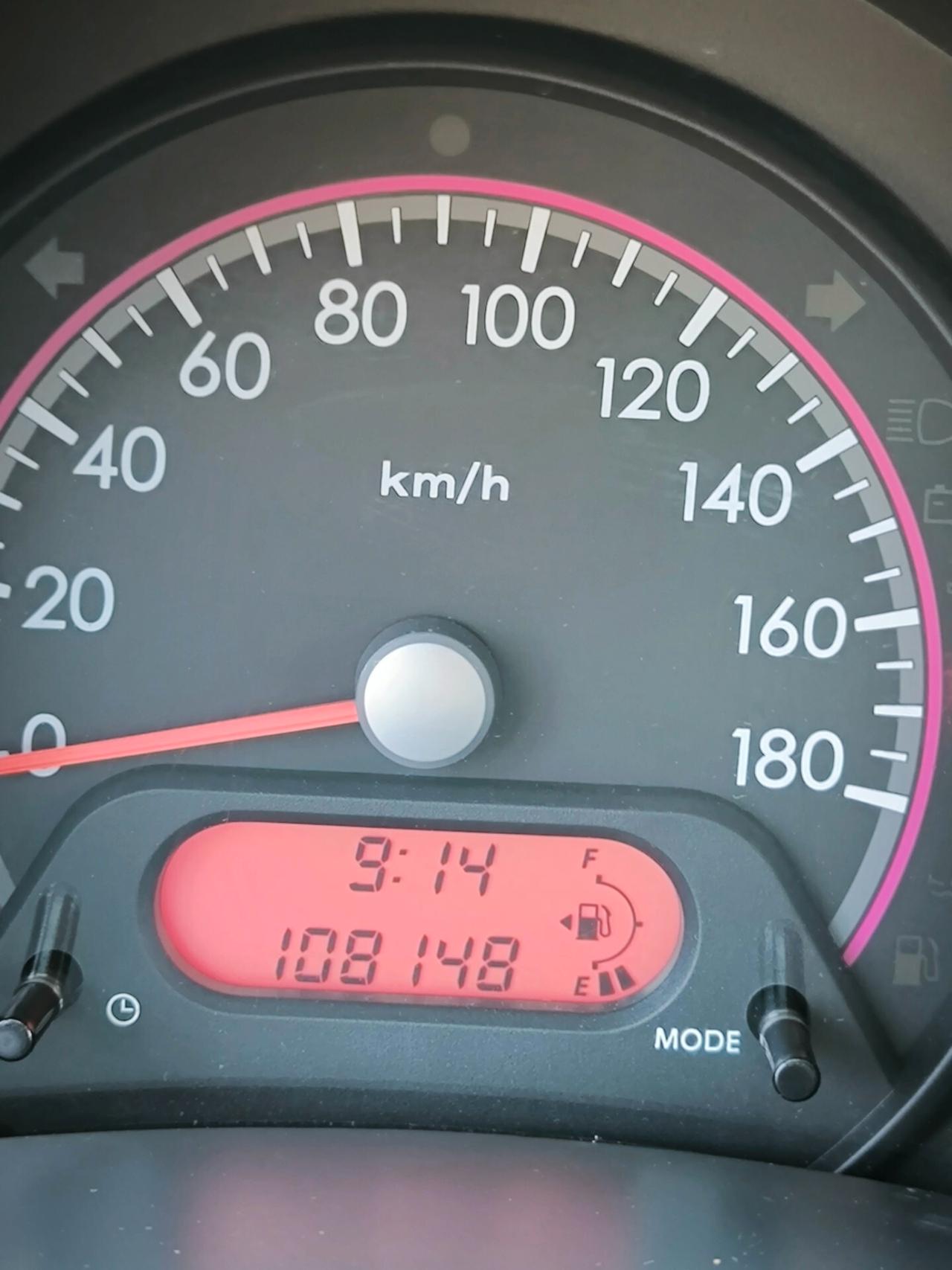 Nissan Pixo 1.0 5 porte Fun UNICO PROPRIETARIO