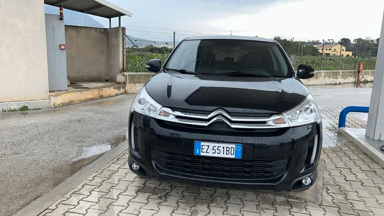 Citroen C4 Aircross 1.6 HDi 115 Stop&Start 2WD Exclusive