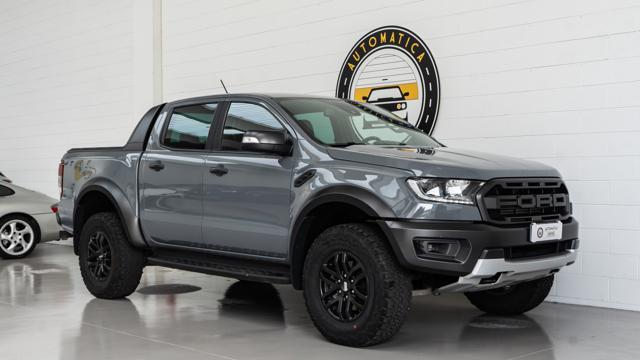 FORD Ranger Raptor 2.0 TDCi 213CV GANCIO