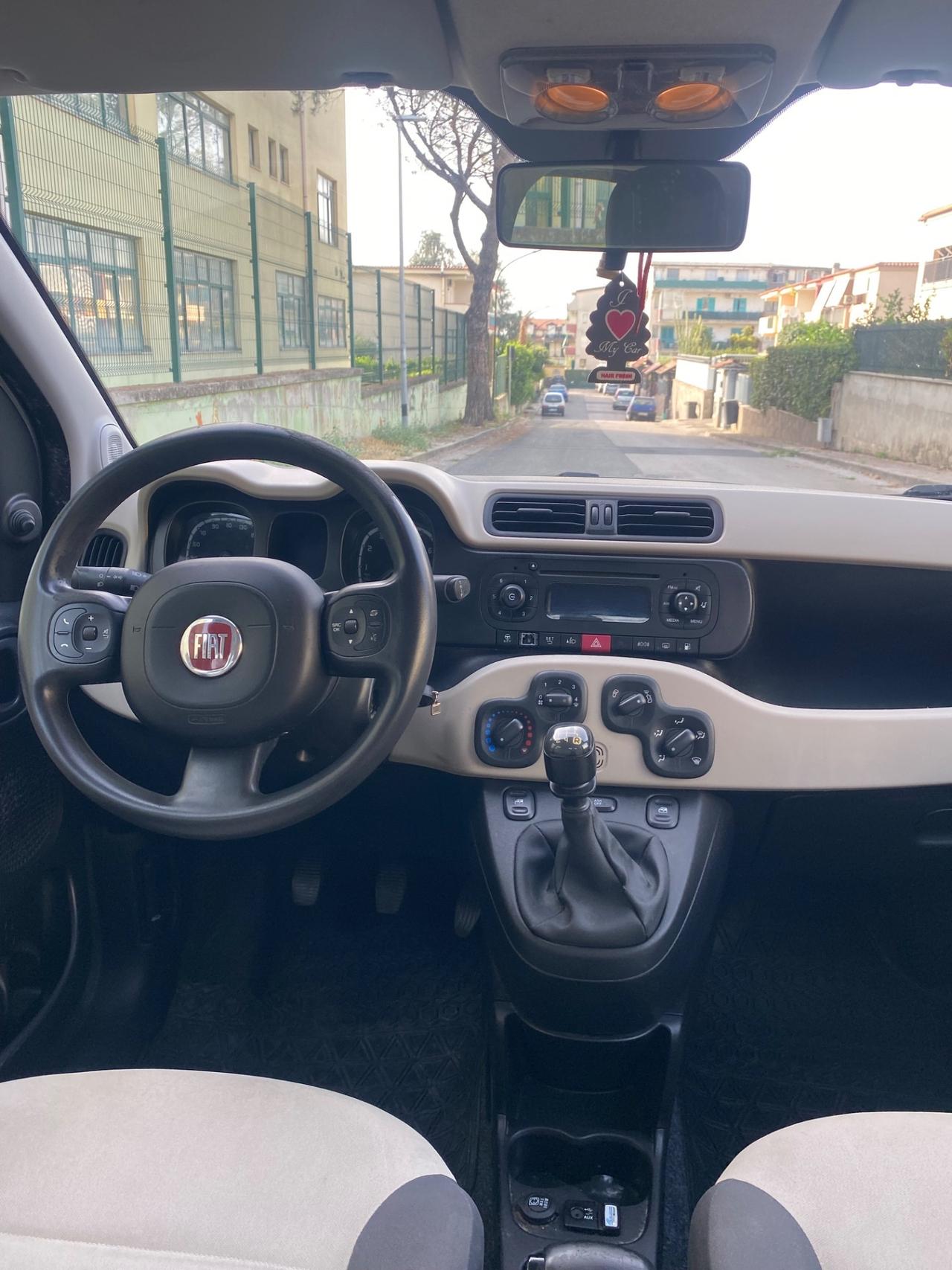 Fiat Panda Natural Power Anno 2015 PERFETTA