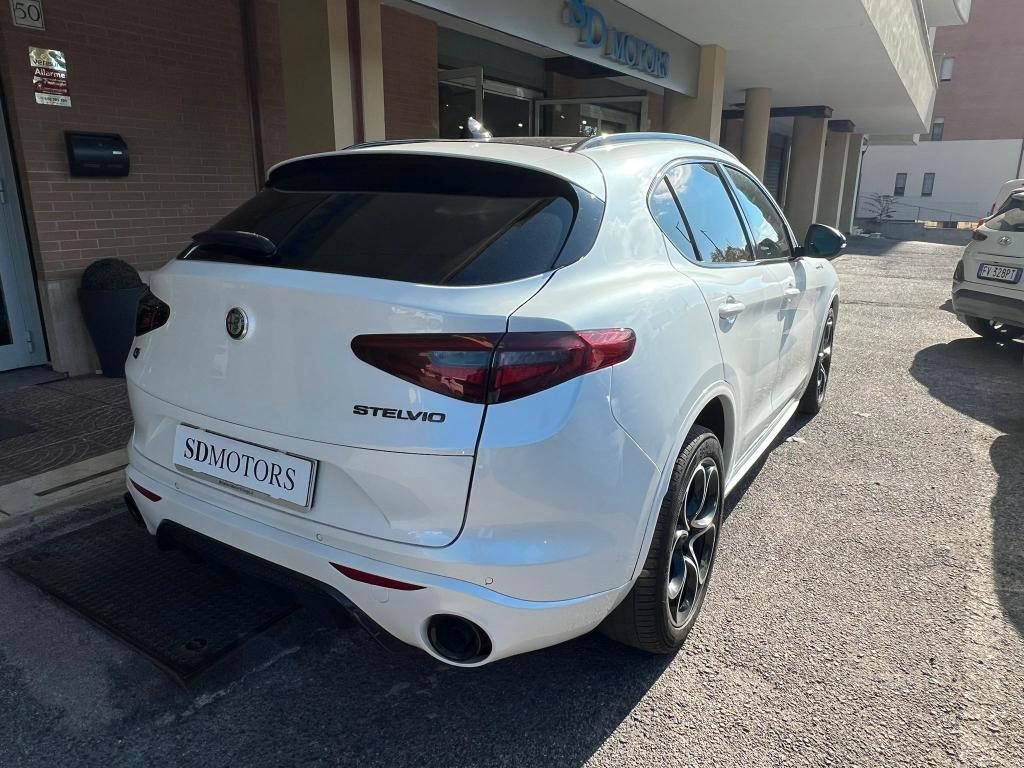 Alfa Romeo Stelvio 2.2 t Veloce Ti Q4 210cv auto