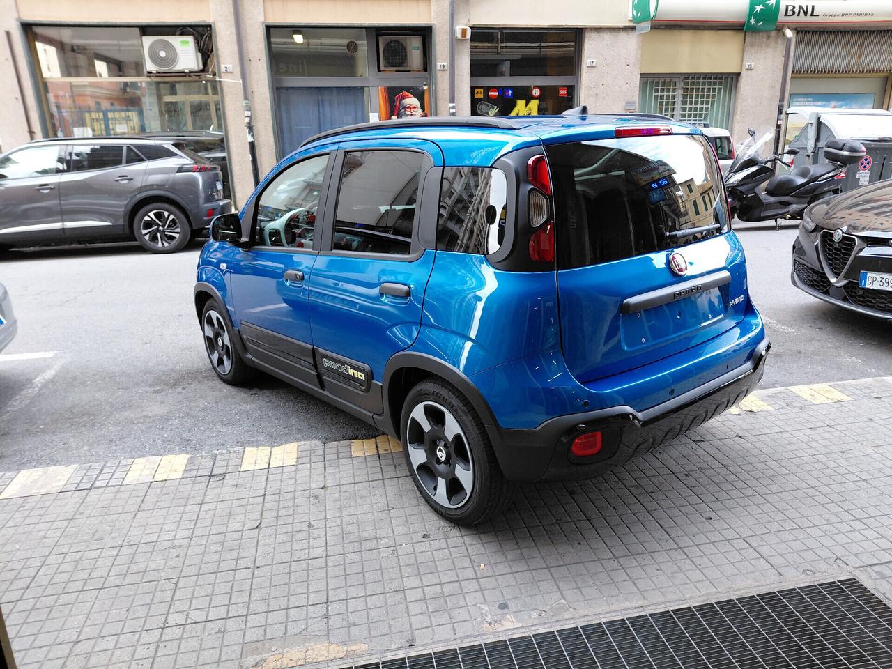 Fiat Panda Pandina 1.0 Hybrid Cross .. PROMOZIONE DI GENNAIO - 1.000