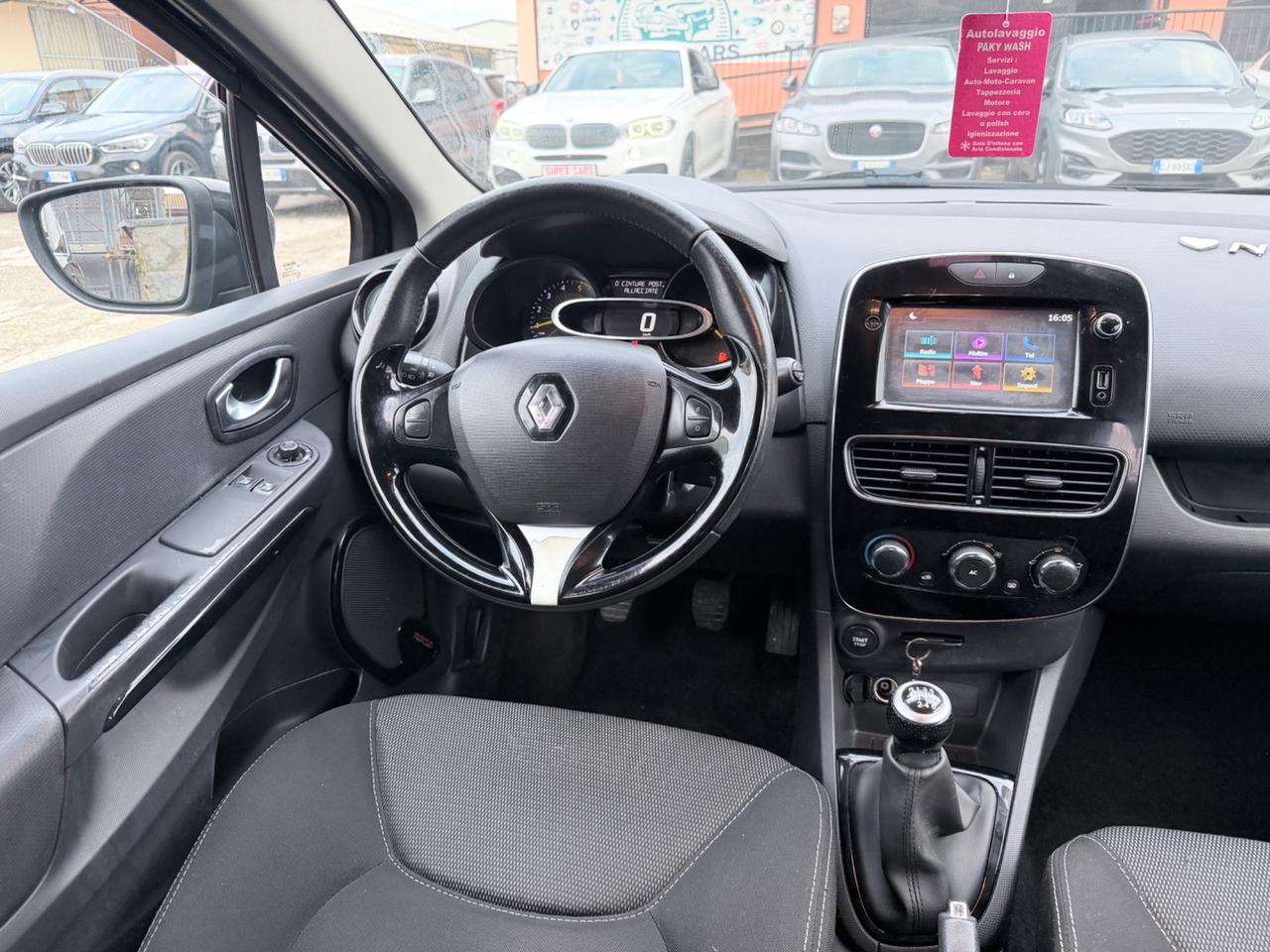 Renault Clio Sporter 1.5 dCi 8V 90CV Start&Stop Energy