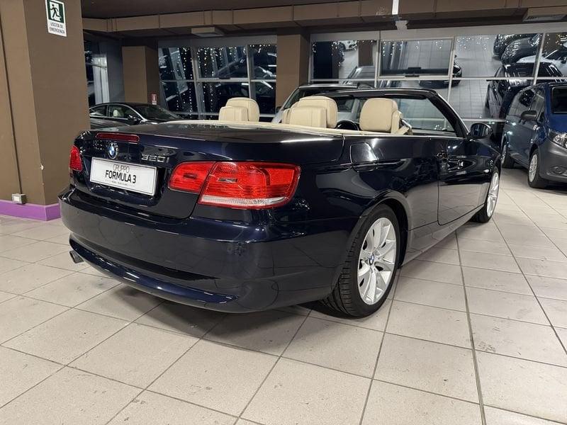 BMW Serie 3 320i cat Cabrio Eletta