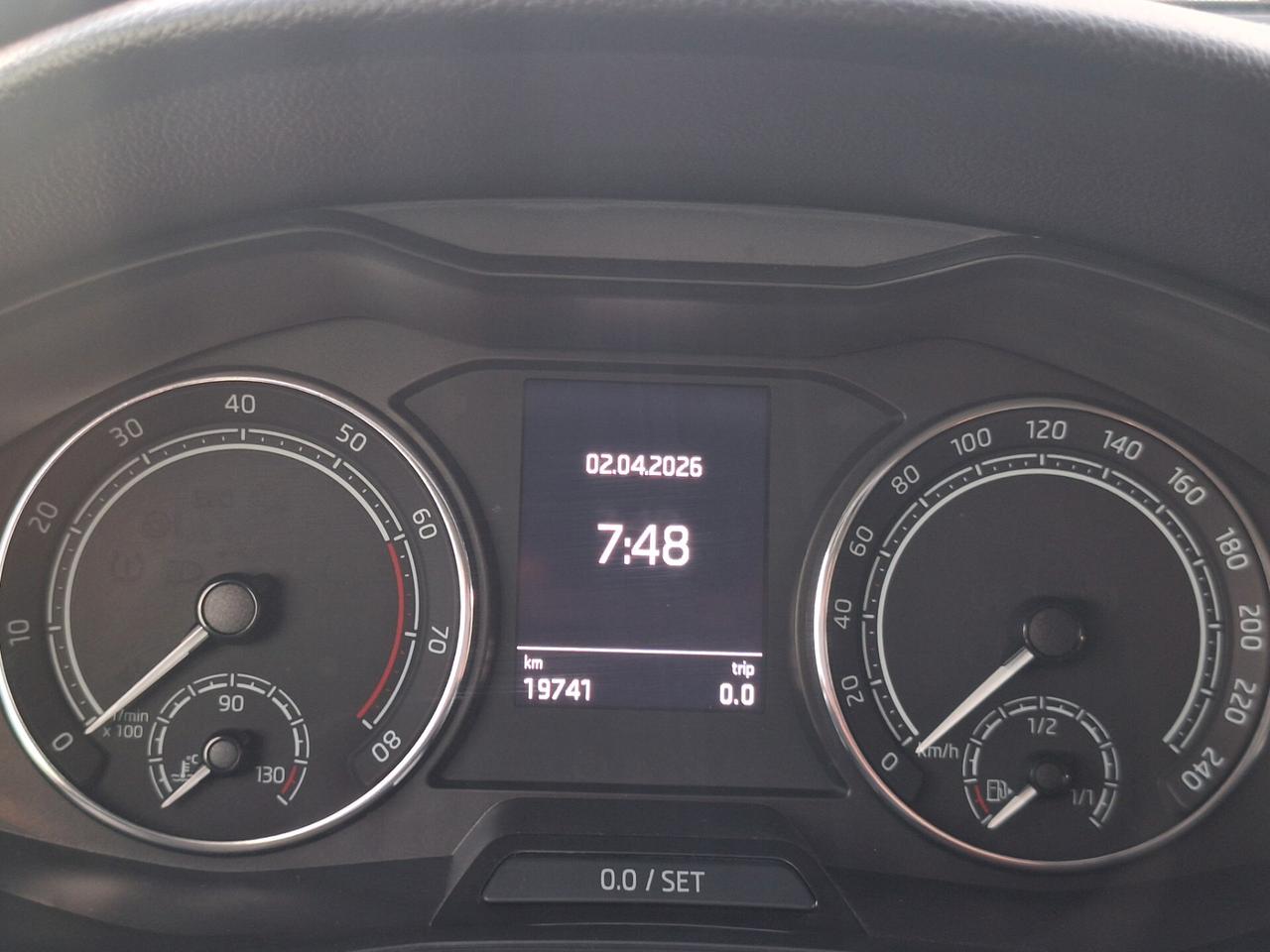 SKODA KAMIQ AMBITION 1.0 TSI 110cv DSG NAV 08/2023