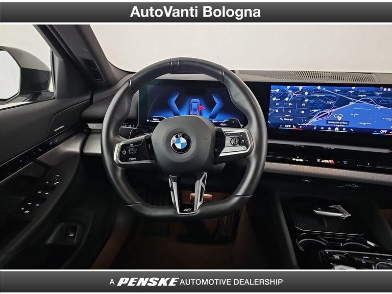 BMW Serie 5 520d 48V xDrive Touring Msport Pro