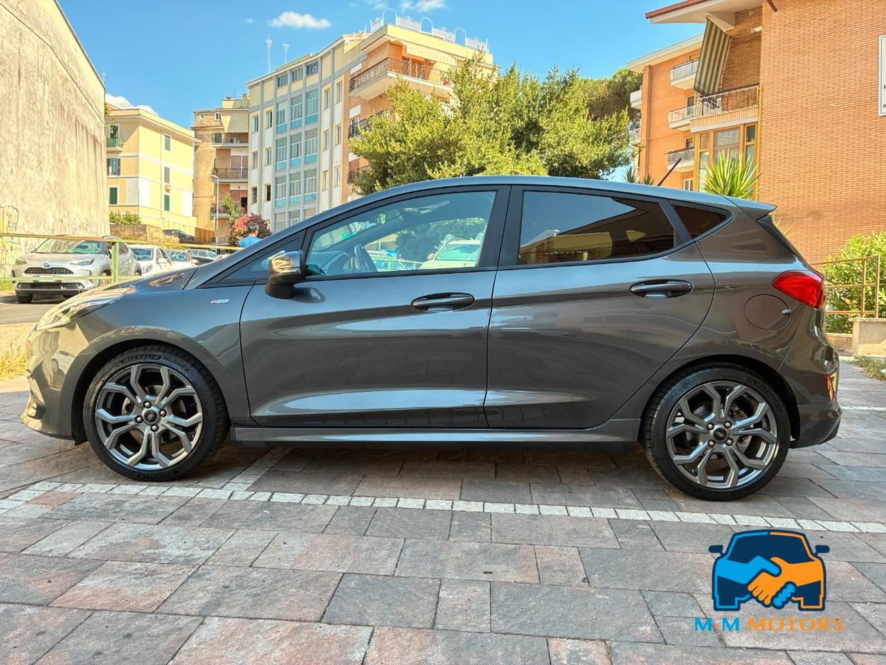 Ford Fiesta 5 Porte Fiesta 1.1 ST-Line 85 cv