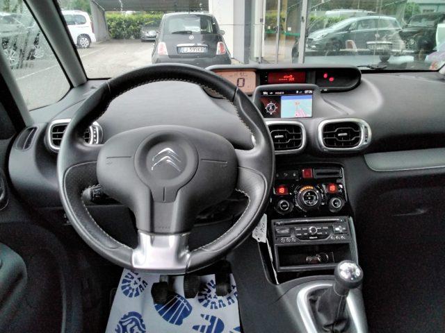 CITROEN C3 PICASSO 110 cv S&S Exclusive