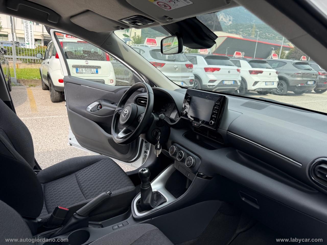 TOYOTA Yaris 1.0 5p. Active