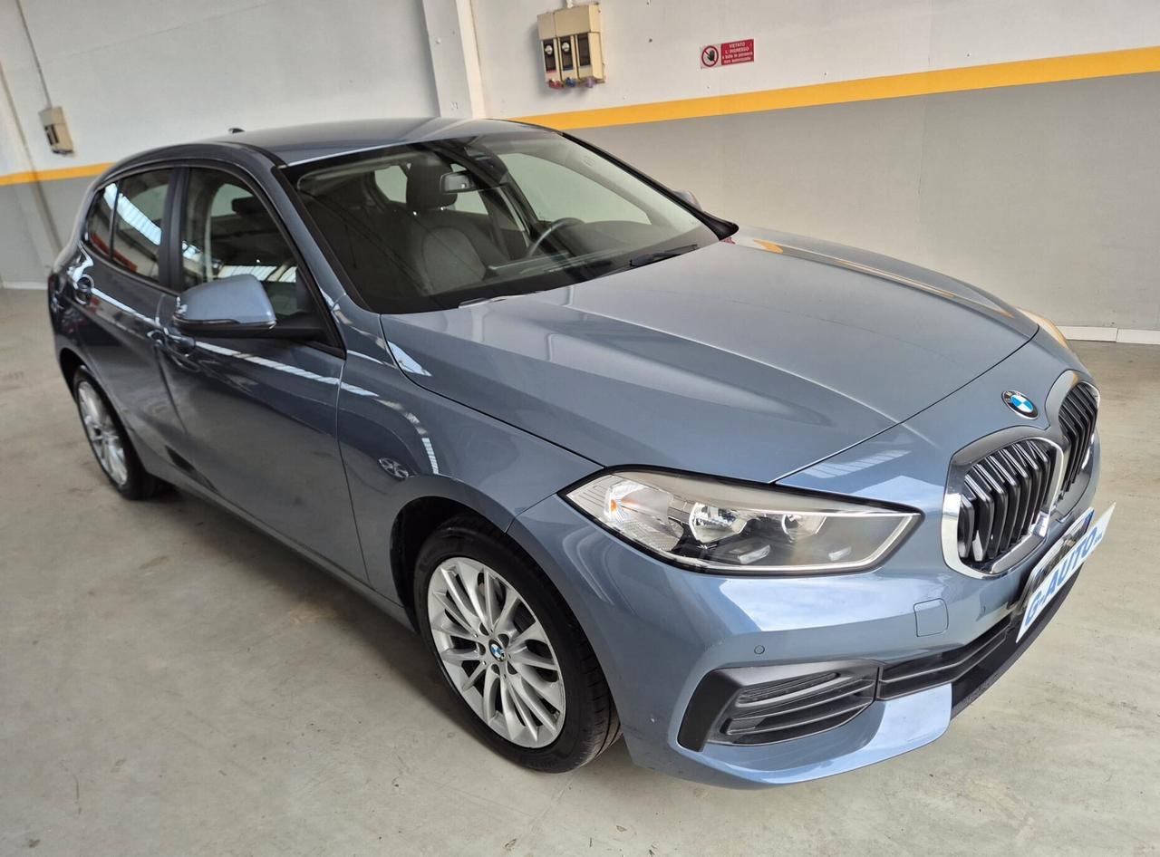 Bmw 116D Ok Neopatentati 2023