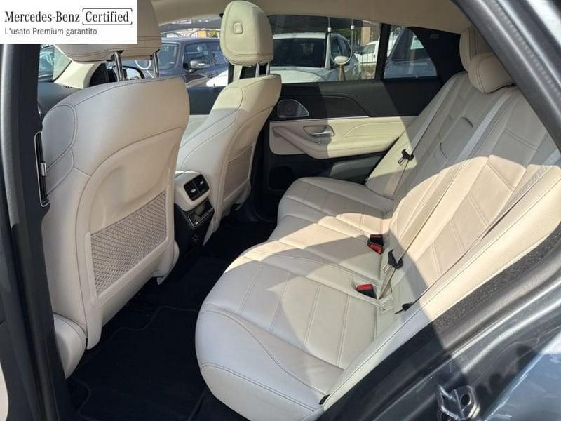 Mercedes-Benz GLE Coupé GLE COUPE 400 D PREMIUM PRO 4MATIC AUTO
