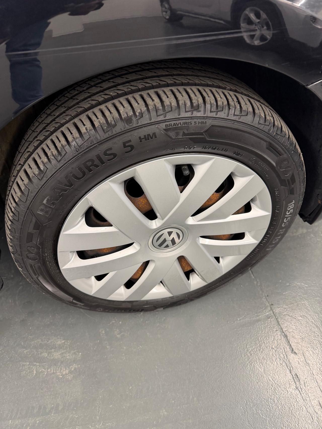 Volkswagen Polo 1.2 TDI DPF 5 p. Comfortline