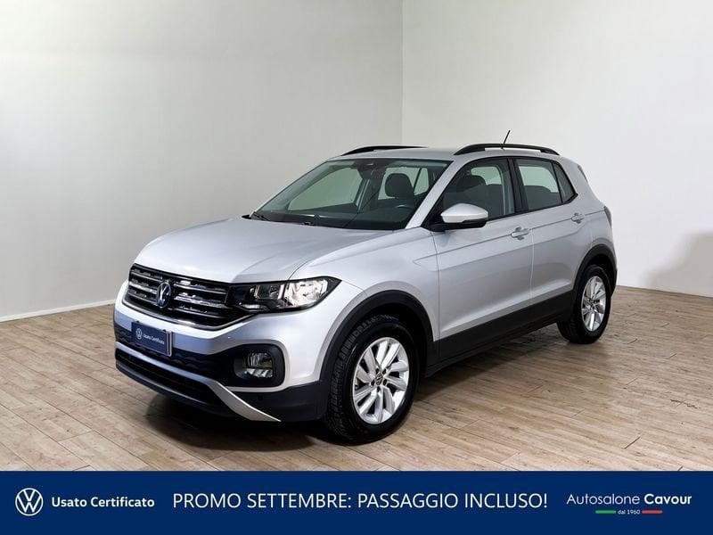 Volkswagen T-Cross 1.0 TSI 110 CV DSG Style