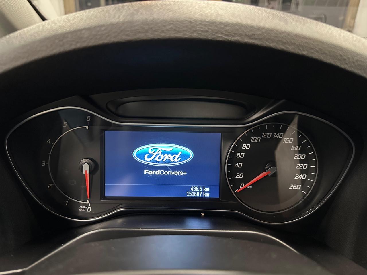 Ford Galaxy 2.0 TDCi 163 CV New Titanium 7 posti automatico